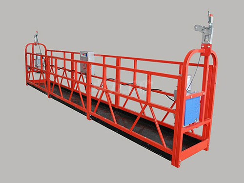 电动吊篮常见故障及解决方法