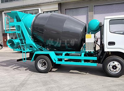混凝土搅拌运输车