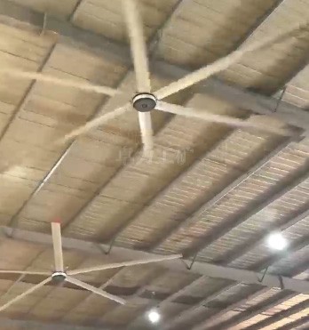 哪些地方不适合装工业大风扇