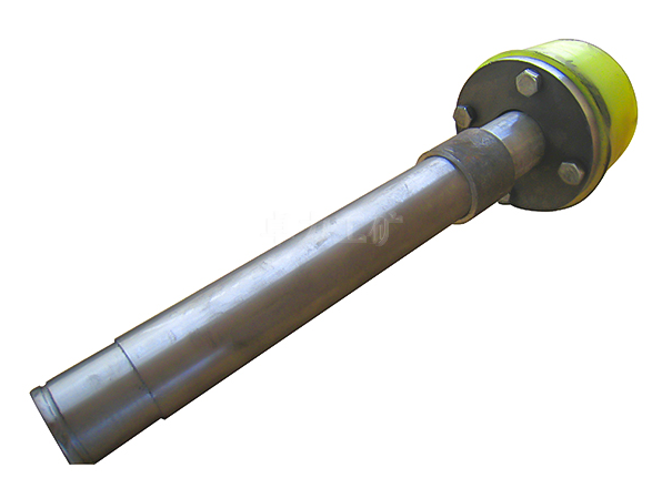 推车机轮轴装置