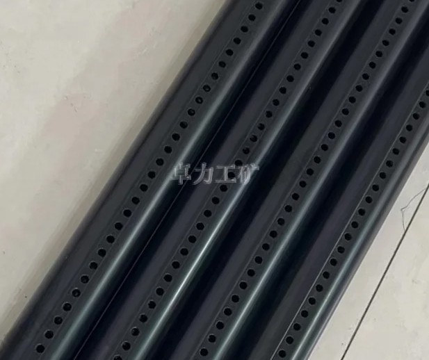 π型爆破聚能管的设计原理是什么