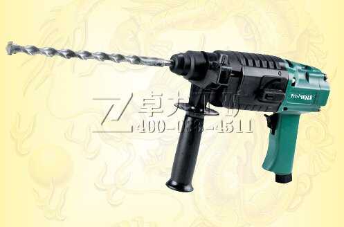 QCZ-2-3.2型矿用气动冲击钻
