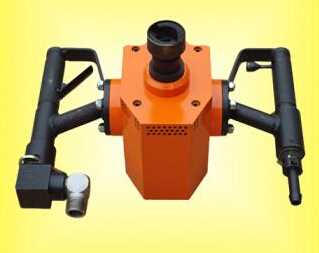 ZQS-50/1.6S型手持式气动钻机