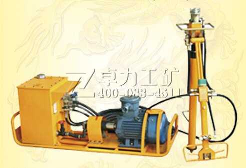 MYT-150/320型液压锚杆钻机