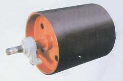 YDT型油冷式电动滚筒（原TDY型齿轮电动滚筒）