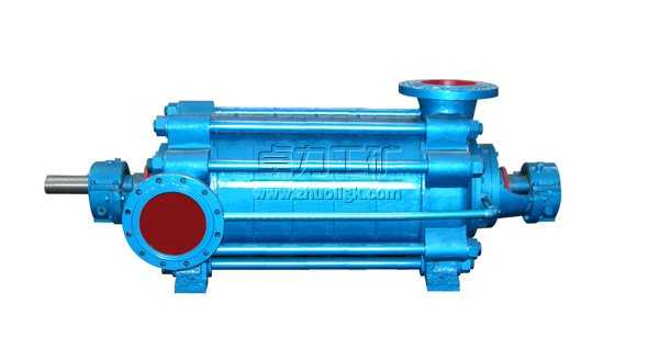 DG型泵卧式单吸多级锅炉给水泵