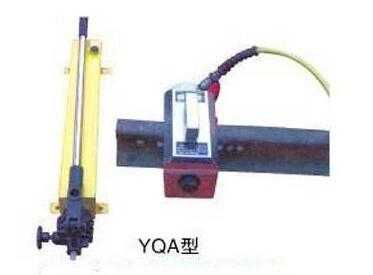 YQA分体式手动挤孔机