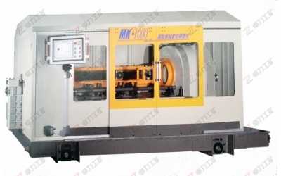 MK-1000钢轨焊缝数控精磨机