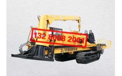 ZL-120/160型非开挖铺管钻机