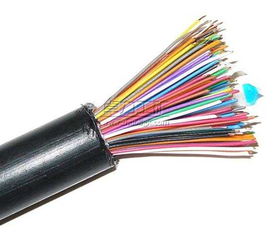 矿用通讯电缆·通信电缆