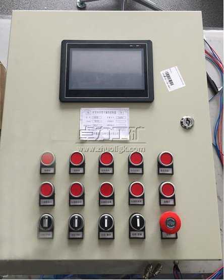 XH12矿用本安型控制箱